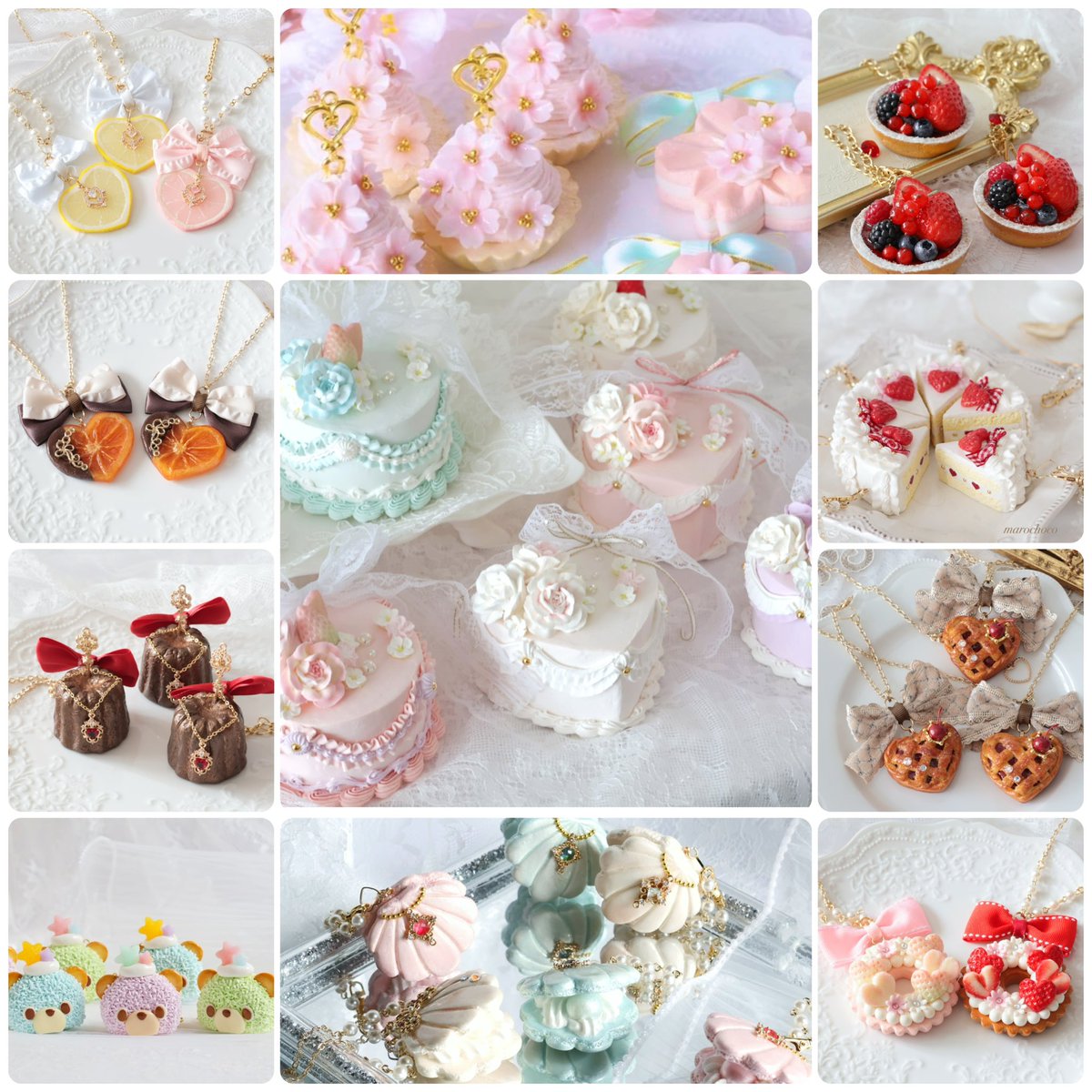 デザフェス63 (L114･115/両日)marochoco☆マロショコ tweet media