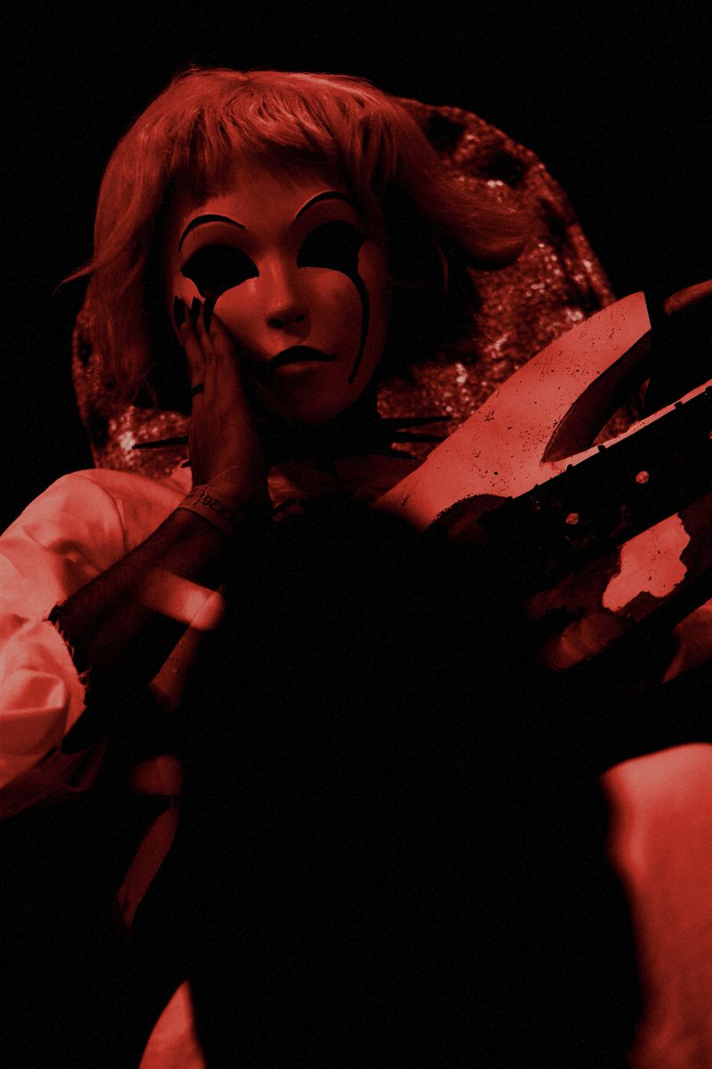 Morglyzz's tweet photo. gente eu fiz um cosplay de cindy
#hexatombe #psikolera #ordemparanormal https://t.co/nlQbNVdxyj