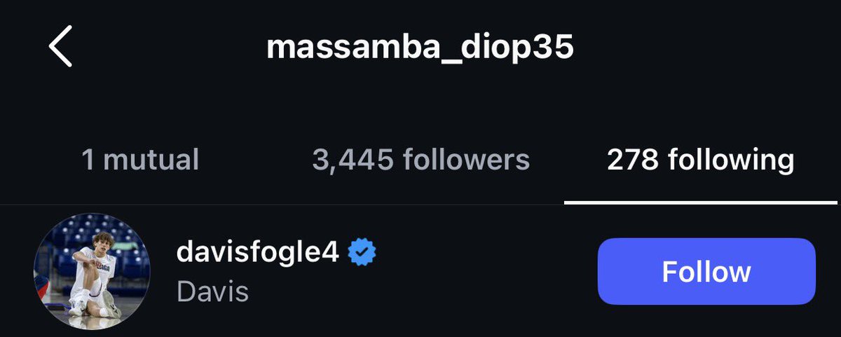 Not Mark Few tweet media