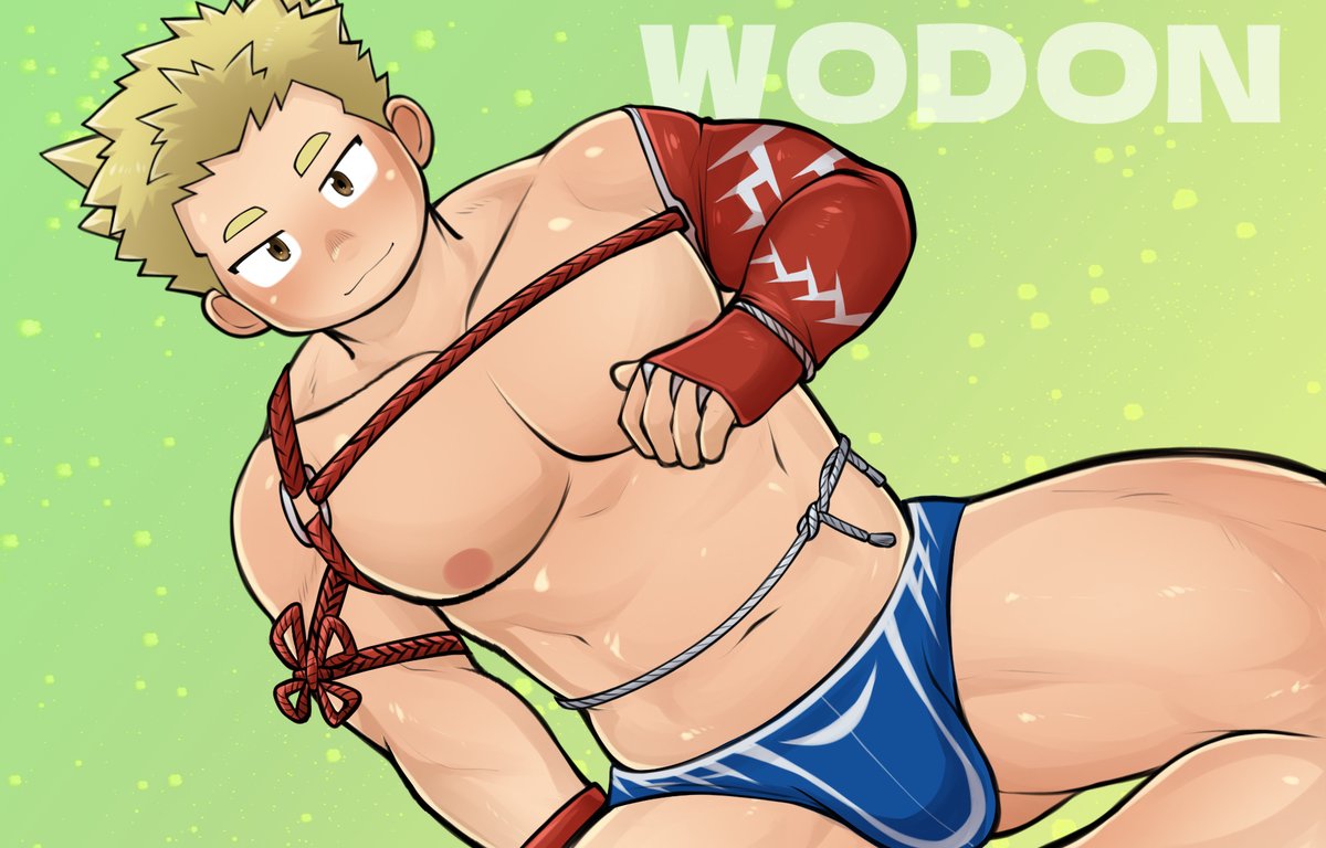 🔞 WODON 烏冬 🍜 tweet media