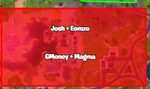 Veno &amp; Curve went back to north battlewood for FNCS 

Eomzo &amp; Josh are conned by Gmoney and magma now