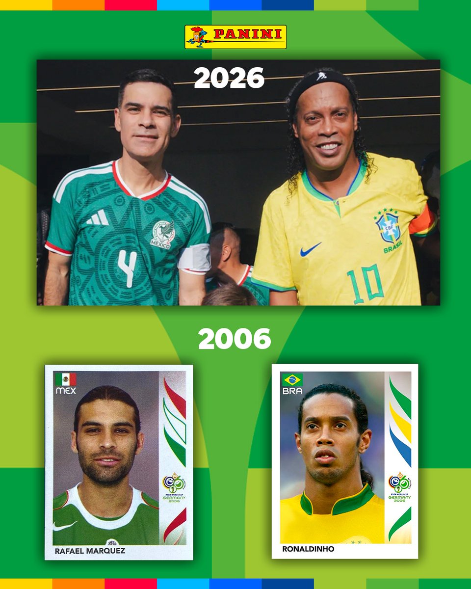 Panini Sport México tweet media