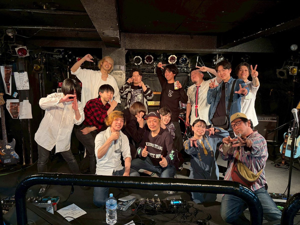 ツヅク リタ tweet media