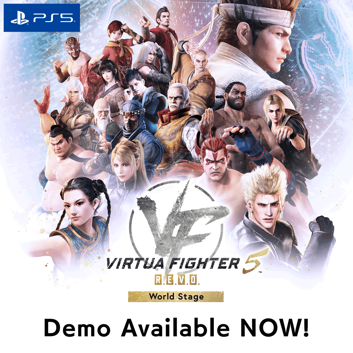 VIRTUA FIGHTER tweet media