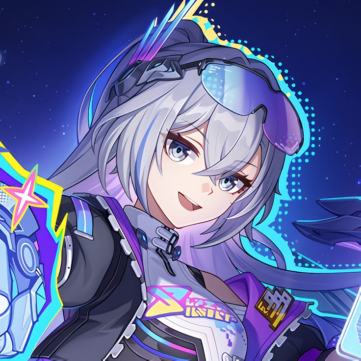 Junko Kyo - Guias HSR tweet media