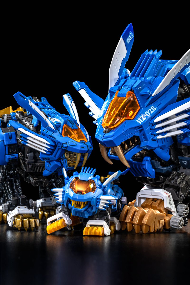 zoids_official's tweet photo. メタモルバース / METAMOR VERSE
MV-01 斬山碧＆ブレードライガー

━━━━━━━━━━━━━━━━━━

　Photo collection

　タイトル
　「ミニブレードライガーの父と兄」

━━━━━━━━━━━━━━━━━━

#メタモルバース
#METAMORVERSE https://t.co/e5D3DK9avy