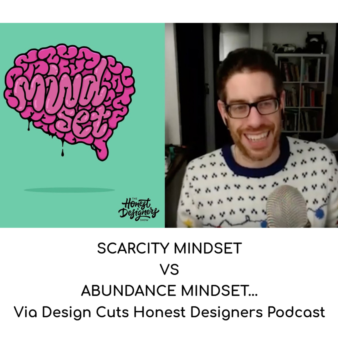 RozSpirations's tweet image. youtu.be/1-2z-6bytPM
#ScarcityMindset vs #AbundanceMindset
Brought to you via the Design Cuts Honest Designers Podcast.
I believe EVERYONE needs to hear this as we are all members of the game of life!
#RozSpirations #DesignCutsDeals #DesignCuts