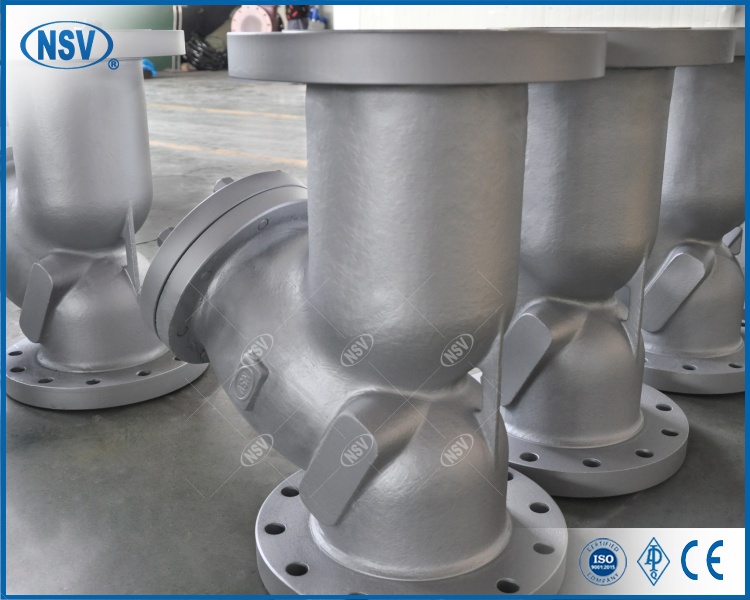 NSVVALVESUSAN's tweet image. Another batch of WCB Y-Strainers is on its way! 
Designed for efficient filtration in steam, water, and oil pipelines.
Looking for reliable industrial valves? Contact us for more details.
#YStrainer #Valves #Piping #WCB #NSVVALVE
