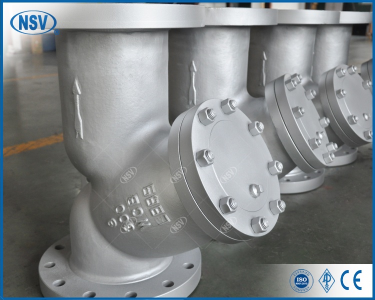 NSVVALVESUSAN's tweet image. Another batch of WCB Y-Strainers is on its way! 
Designed for efficient filtration in steam, water, and oil pipelines.
Looking for reliable industrial valves? Contact us for more details.
#YStrainer #Valves #Piping #WCB #NSVVALVE