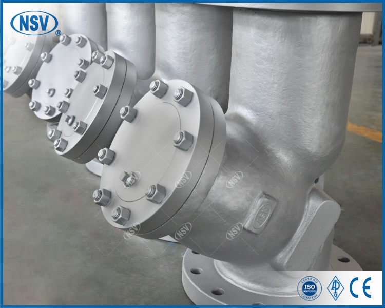 NSVVALVESUSAN's tweet image. Another batch of WCB Y-Strainers is on its way! 
Designed for efficient filtration in steam, water, and oil pipelines.
Looking for reliable industrial valves? Contact us for more details.
#YStrainer #Valves #Piping #WCB #NSVVALVE