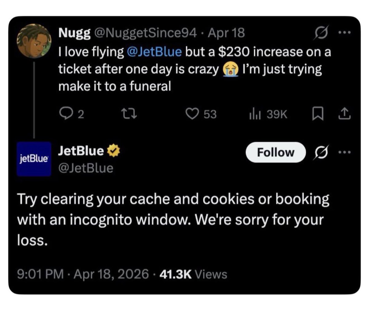 Champagne Joshi tweet media