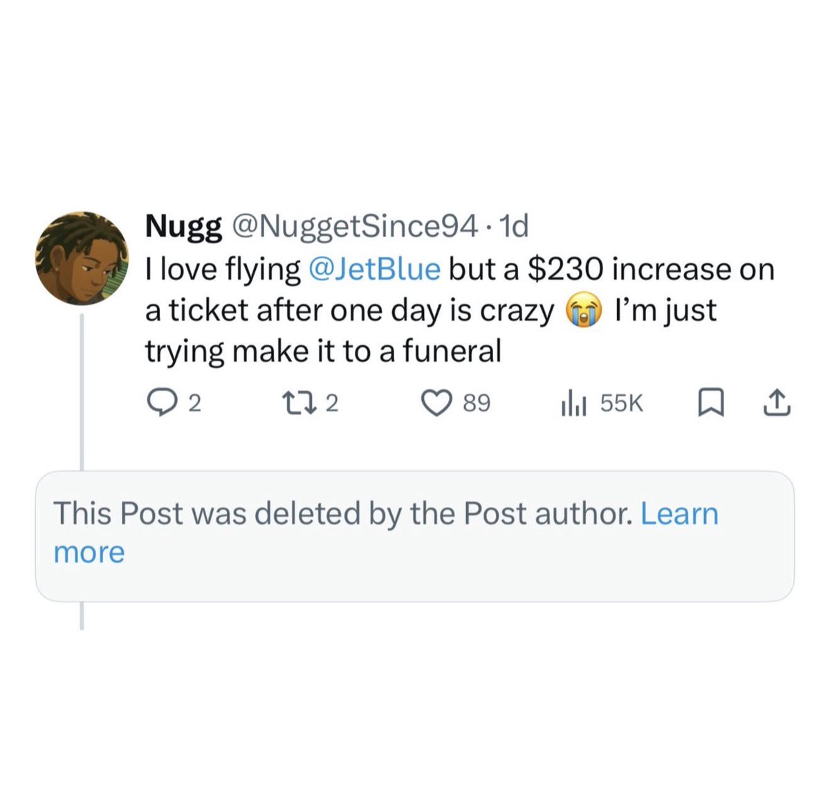 Champagne Joshi tweet media