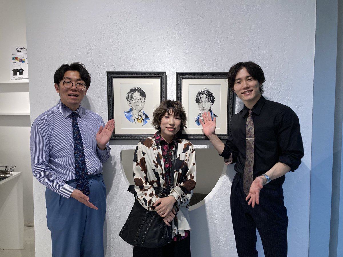 LAUGH & PEACE ART GALLERY tweet media