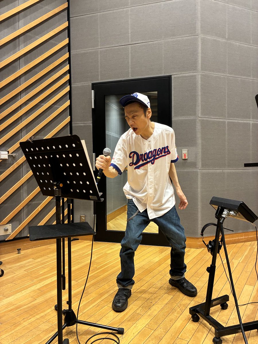 ドラゴンズ情報@サンスポ tweet media