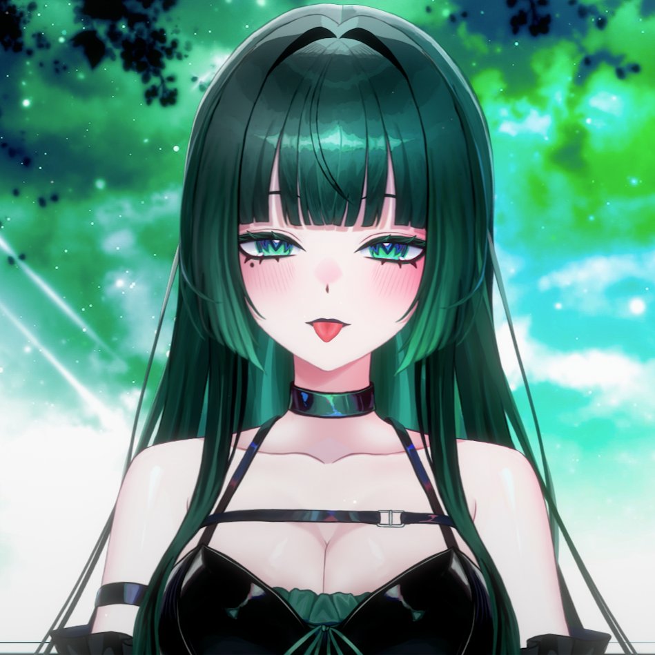 Sirae 🔪💚 VKYUZA tweet media