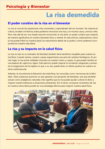 SENDEROPRESS's tweet image. REVISTA DIGITAL INFORMATIVA DE ABRIL 2026
Circulación gratuita
Véala, guárdela y compártala

tinyurl.com/yp2m5s9n

#Oil #Economy #Business #IA #AI #Sociales #Venezuela 
#USA #Francia #Turismo #Magazine #Revista #Economia #Negocios 
#Gerencia #GrecyaRios #Grecia #Grecya