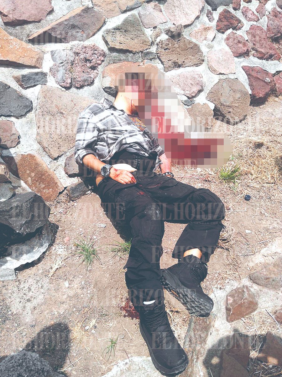 El Horizonte tweet media