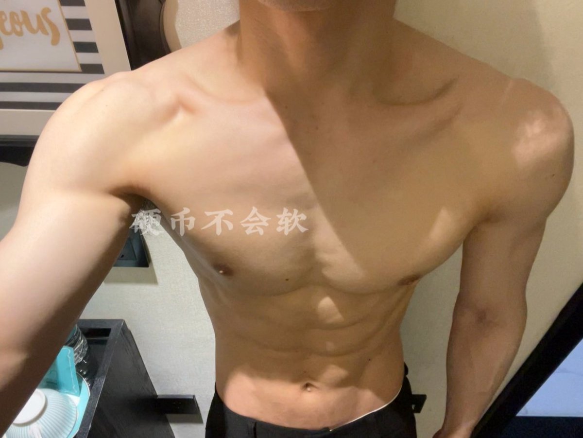 硬币不会软 tweet media