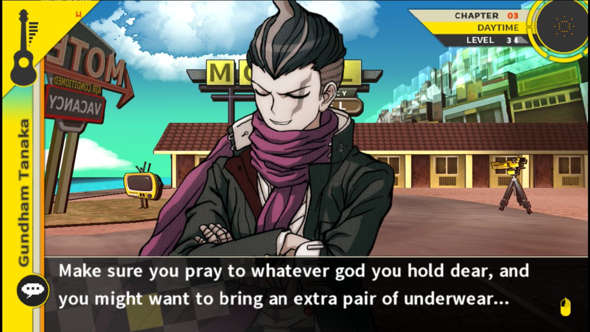 Gundham tweet media