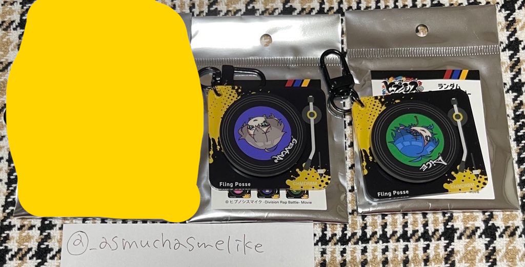 あーりー@bioにプロカ･手渡し可能日有 tweet media