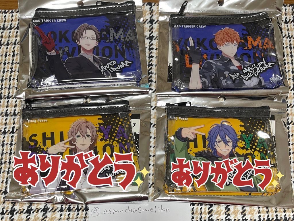 あーりー@bioにプロカ･手渡し可能日有 tweet media