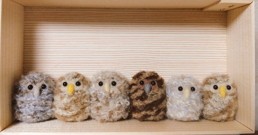 羊毛フェルトで動物をいっぱい作っています。春の出店は…
5/2-4 手づくりアートマーケット【き-16】(幕張メッセどきどきフリーマーケット内)
5/23&amp;24 デザインフェスタ【Ｌ-164】

<a href="/Lupopo_cafe/">*LUPOPO cafe&gallery* 三軒茶屋の糖質オフのケーキ専門カフェとハンドメイドのお店</a> さまありがとうございます(#^^#)