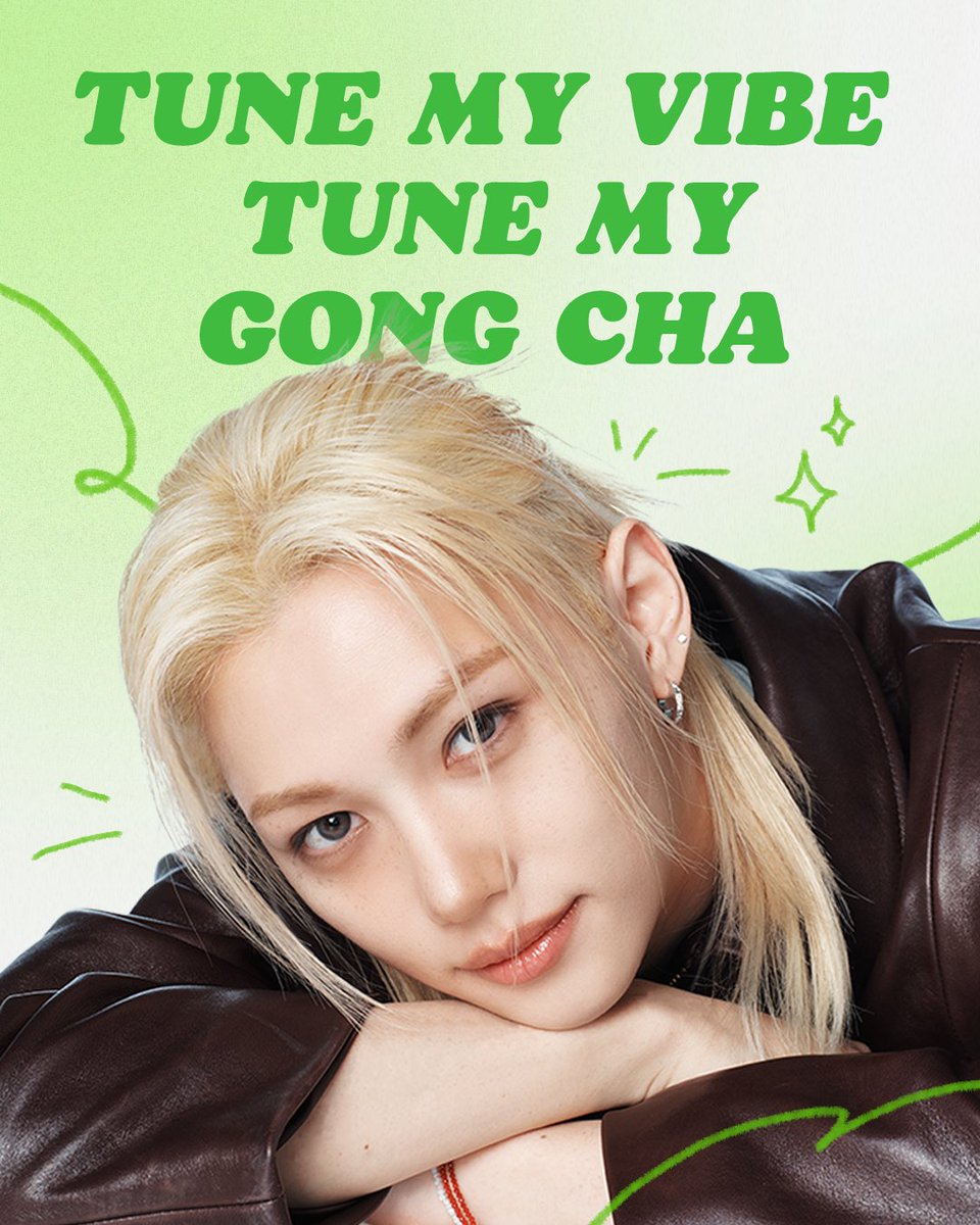 𝗪𝗵𝗶𝗰𝗵 𝗙𝗲𝗹𝗶𝘅 𝗮𝗿𝗲 𝘆𝗼𝘂 𝘃𝗶𝗯𝗶𝗻𝗴 𝘄𝗶𝘁𝗵 𝘁𝗼𝗱𝗮𝘆?🐥✨

Are you 𝗧𝗲𝗮𝗺 𝗣𝘂𝗿𝗽𝗹𝗲💜 or 𝗧𝗲𝗮𝗺 𝗚𝗿𝗲𝗲𝗻💚?

The choice is yours, STAY! No matter which one you choose, the perfect 𝗚𝗼𝗻𝗴 𝗰𝗵𝗮 is waiting.🥤

#GongchaPH #Felix #StrayKids #STAY