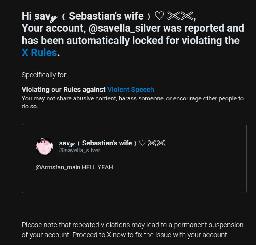 Guys be careful zeal defenders are reporting tweets towards ren supporters