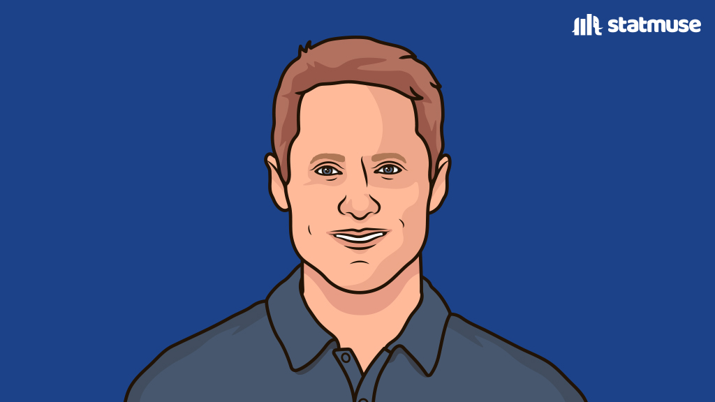 StatMuse tweet media