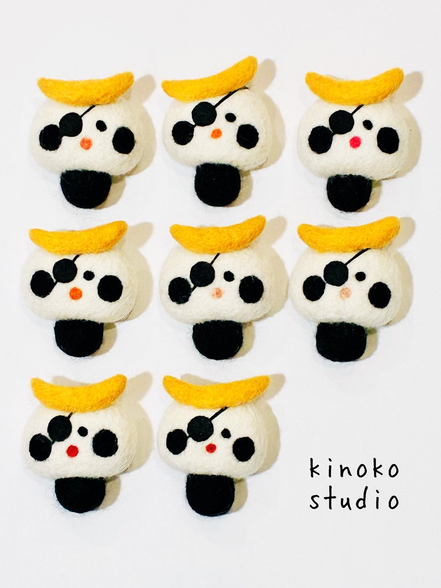 きのこスタジオ tweet media