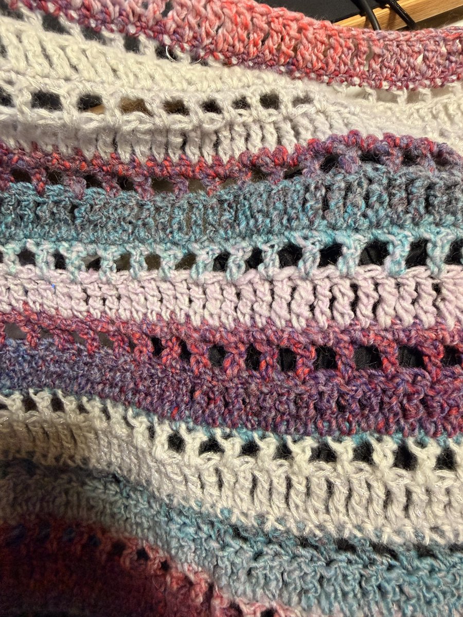 ぱわぁぱふこだまは毛糸に取り憑かれてる tweet media