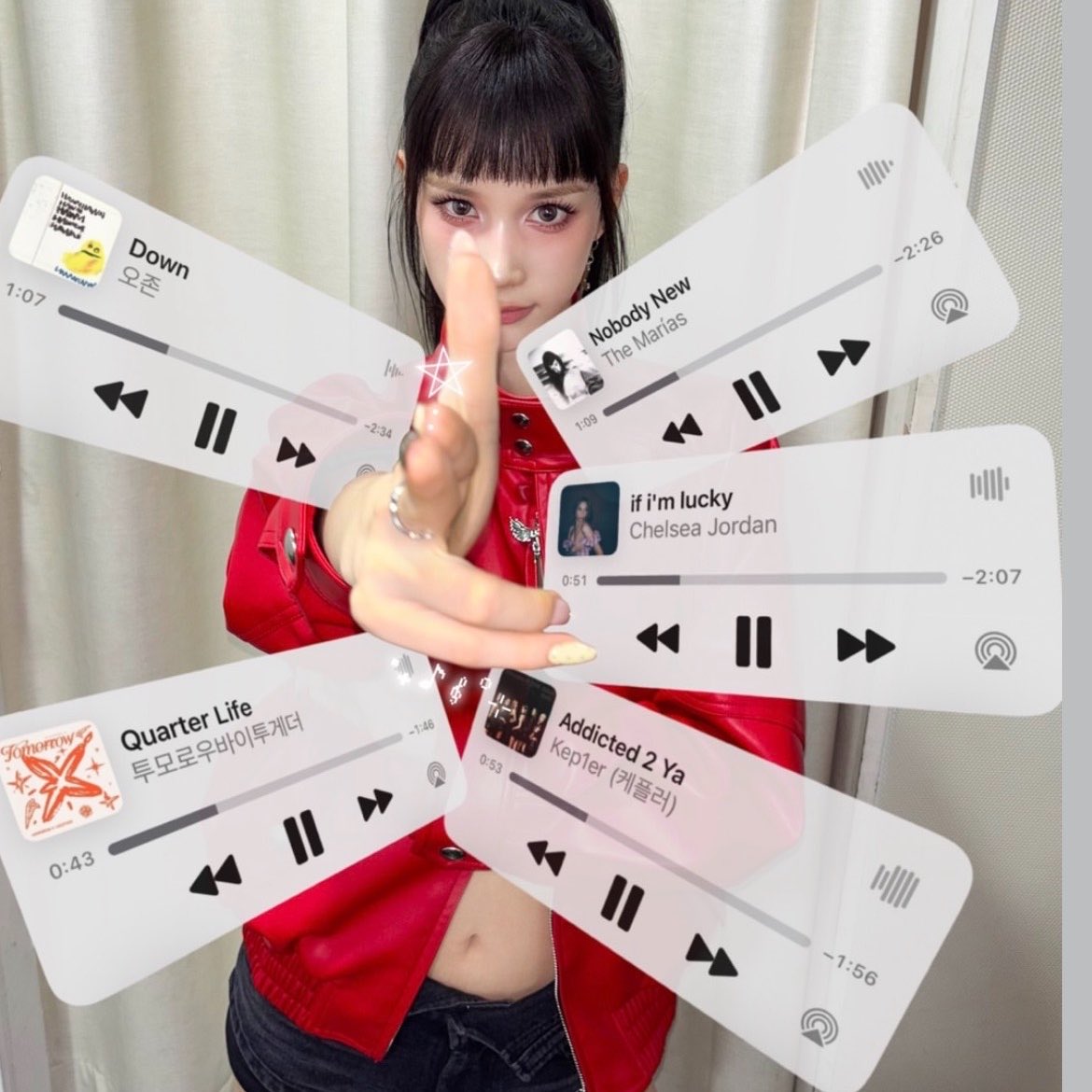 むぎちゃ tweet media