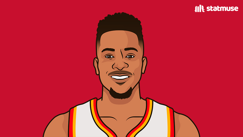 statmuse's tweet photo. CJ McCollum vs Knicks:

32 PTS
6 AST
2 STL

In his villain arc. https://t.co/WjvagRp3f6
