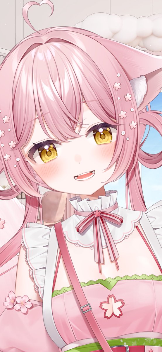 小結さくら🍙🍒 tweet media