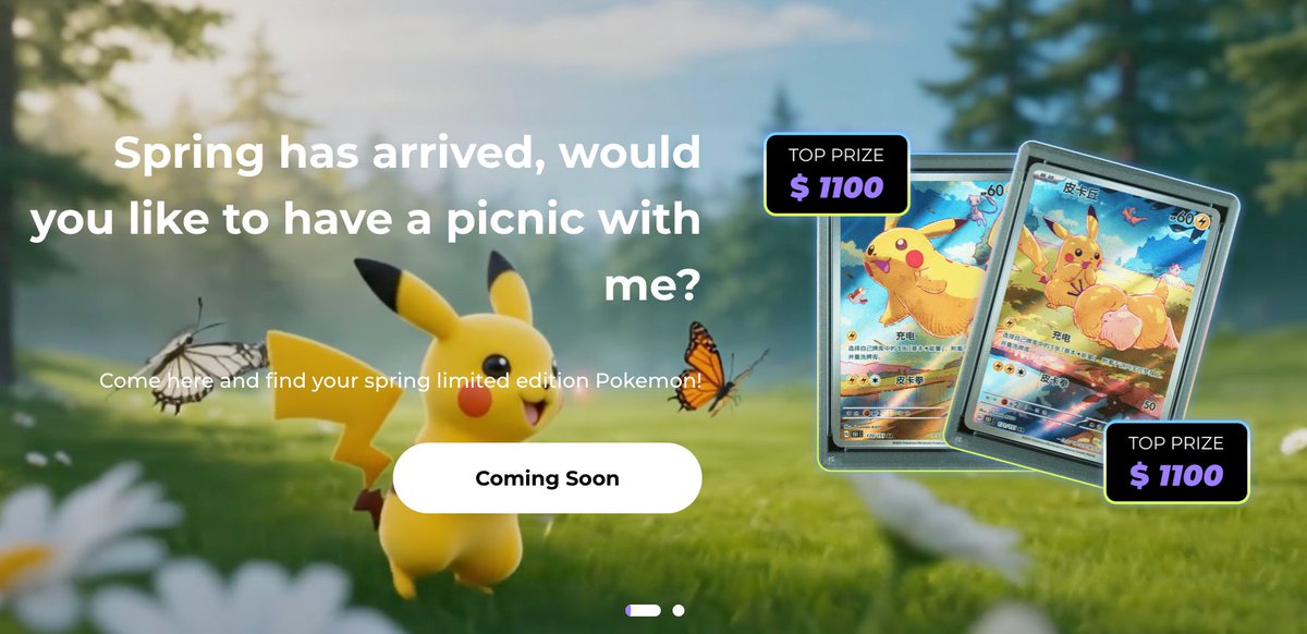 As CardBox Beta has launched, the user guide is for everyone who is into with trading card.
🔗 medium.com/p/cardbox-user… 
#Web3‌‌ #tradingcard #Pokémon #RWA #TCG