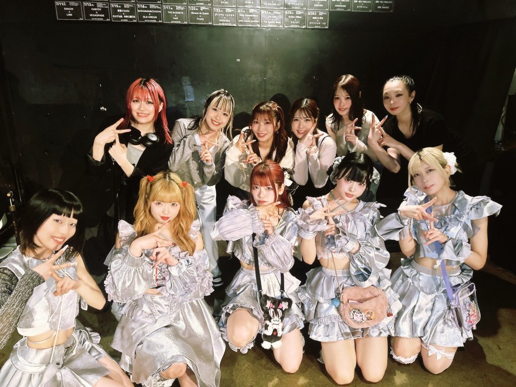 btr4's tweet image. 2026.04.19
池袋Adm
ブクロダイガワリ！2nd ANNIVERSARY
「春爛漫」

自分にとっての最高の取り合わせ…
サーキットとかでは何回か被ることはあったけれど… #EMPATHY さんとのツーマン対バンは初めてでワクワクが止まらんかったし、はっちゃけまくった時間でした👍

WILD