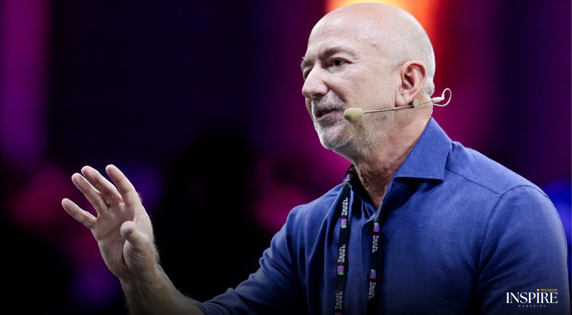 theinspire72961's tweet image. #JeffBezos' AI lab nears $38 billion valuation in funding deal: Report

The #AI lab is close to raising $10 billion in a new funding round, valuing the new startup called Project Prometheus at $38 billion, the FT reported.

#JPMorgan and #BlackRock are among the investors in the