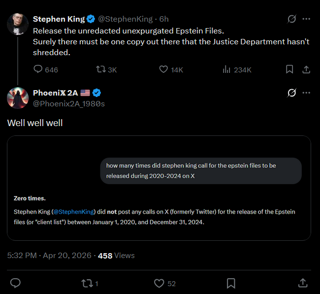 Phoeni𝕏 2A 🇺🇸 tweet media