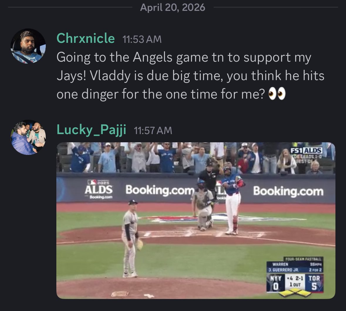 Chrxnicle (Preet) tweet media