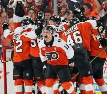 sandropacheco71's tweet image. Two phenomenally played games by the Philadelphia Flyers in Pittsburgh vs the hated Penguins, to start the 2026 Stanley Cup Playoffs. Game one was a big 3-2 win and game two was a much deserved 3-0 shutout for the black and orange. #NHL #MakingHistory #IgniteTheOrange