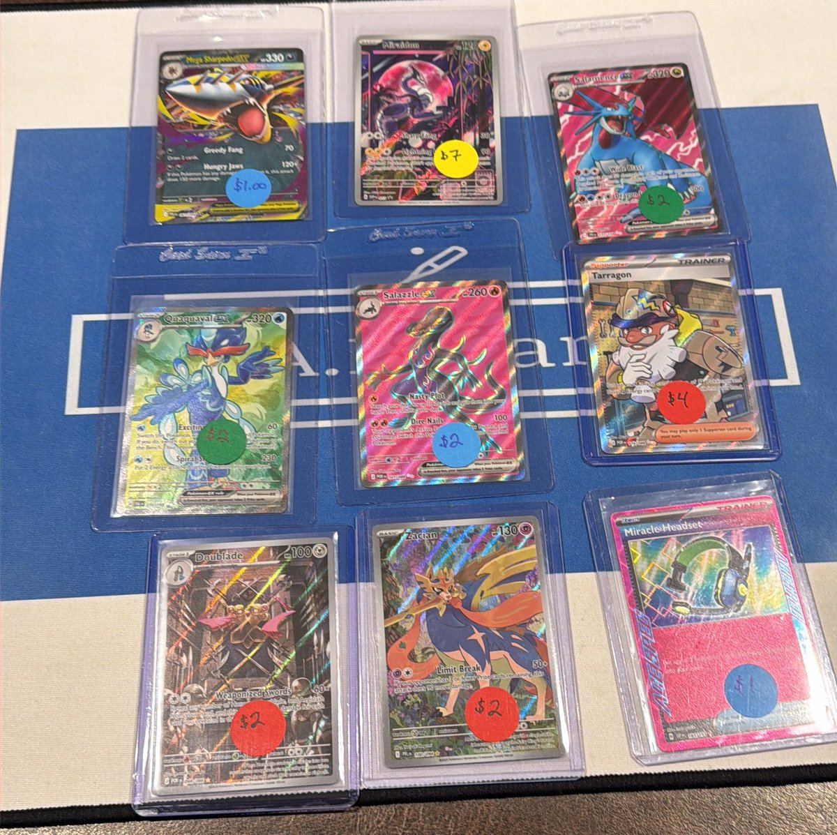 KingHAL TCG tweet media