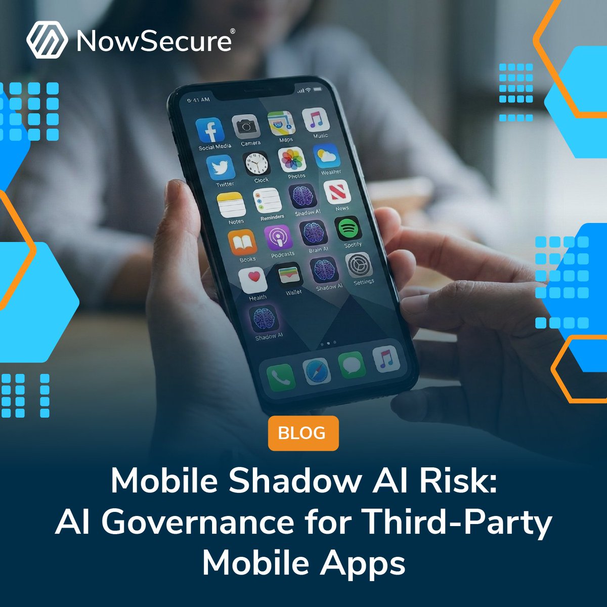 NowSecure tweet media