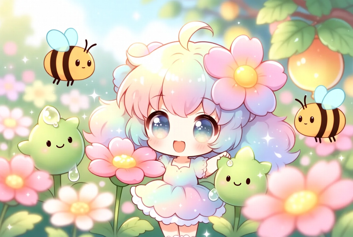 coueia's tweet photo. 庭でめぐるいのちのひみつ🌿

花ぽん咲く庭の朝🌼
しずくぽとり芽が笑う💧

花から実へそっと移ろう🌱
いのちぐるぐるつながる🐝

種ぱちぱち季節をこえて🍃
庭の記憶ふわりひろがる🌸

#庭の循環 #植物の成長 #季節のガーデニング

https://t.co/9RN2RptaQc https://t.co/47wZdjrjaC