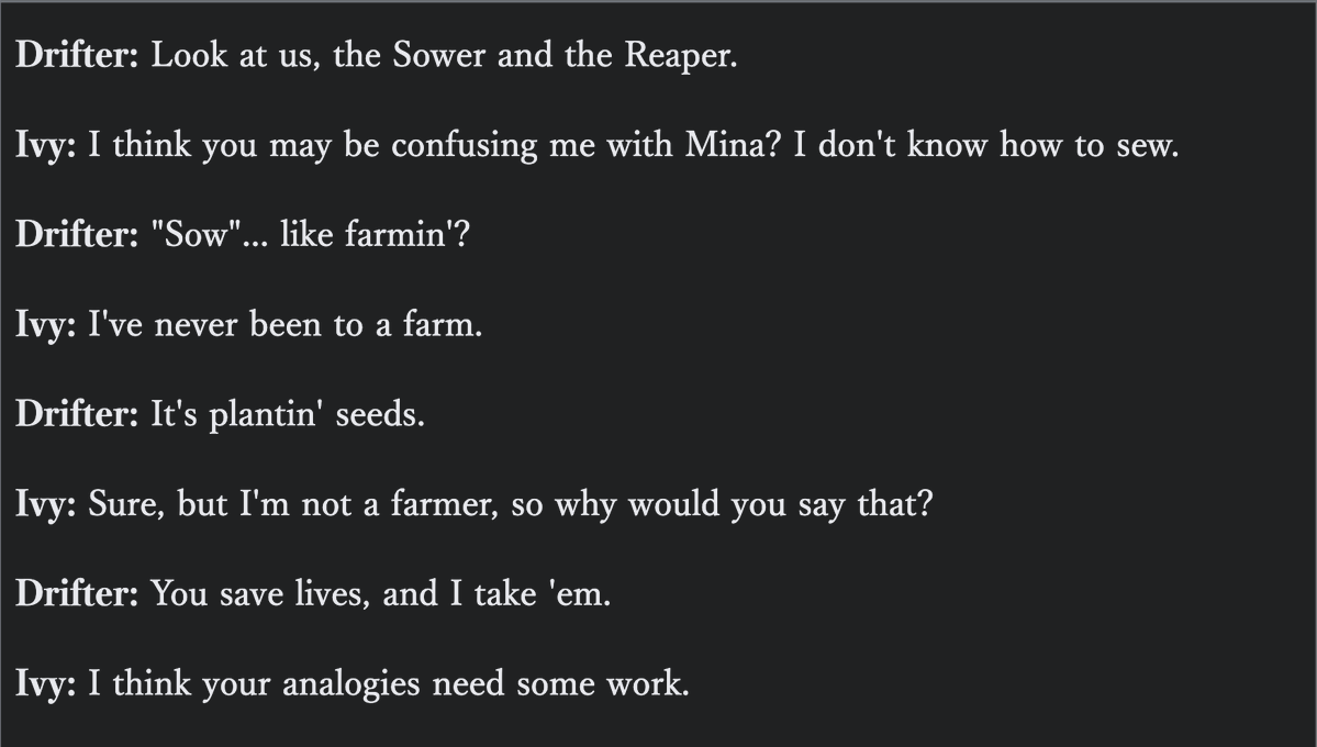 Ilio ⋆✴︎˚｡⋆ 🛎️⛪️ tweet media