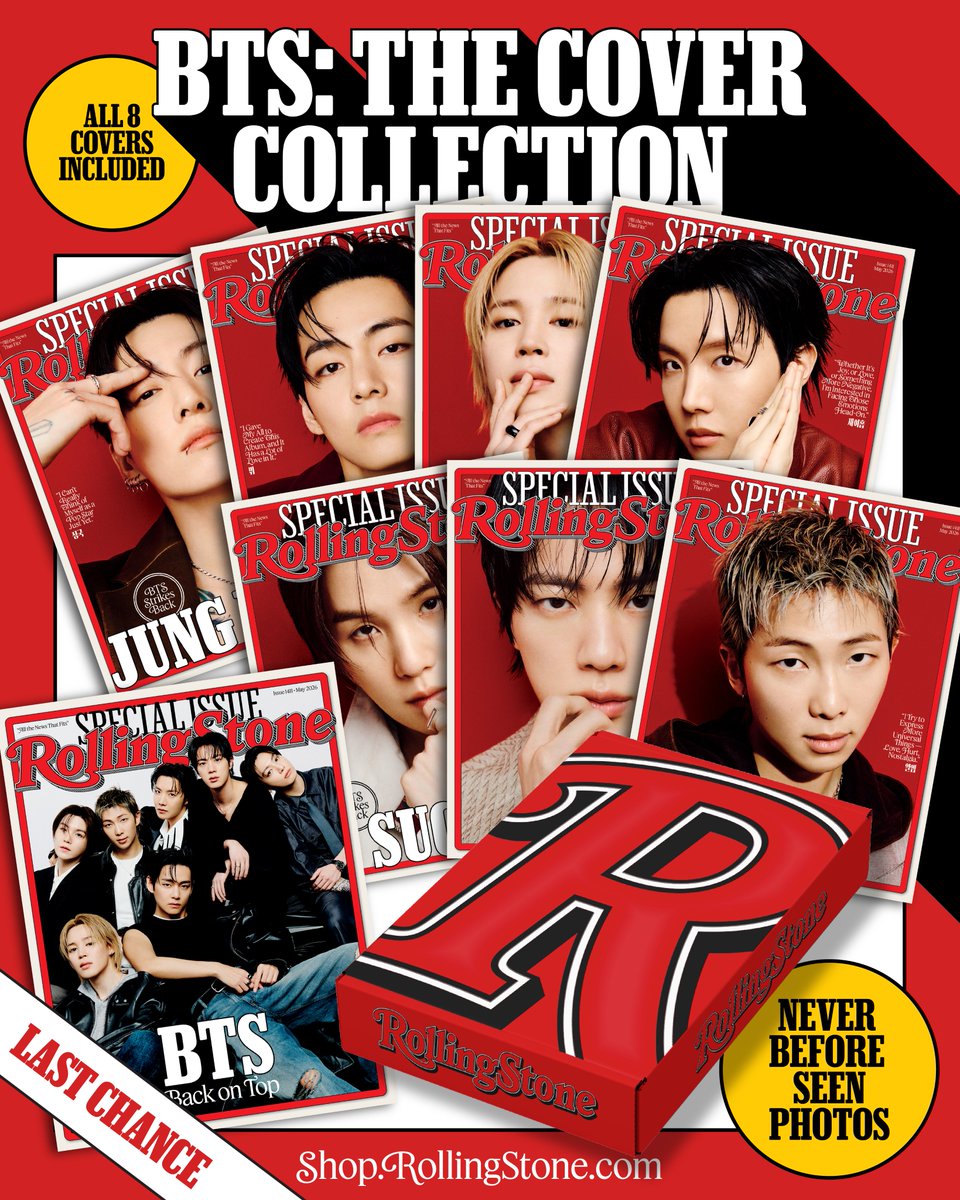 Rolling Stone tweet media