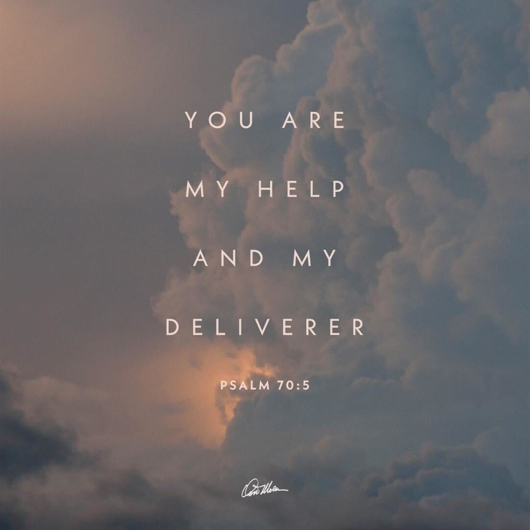 donmoen's tweet image. “Lord, DO NOT DELAY!”
-Psalm 70:5
#savior #bibleverse #psalm #godisgood #jesuslovesyou #donmoen