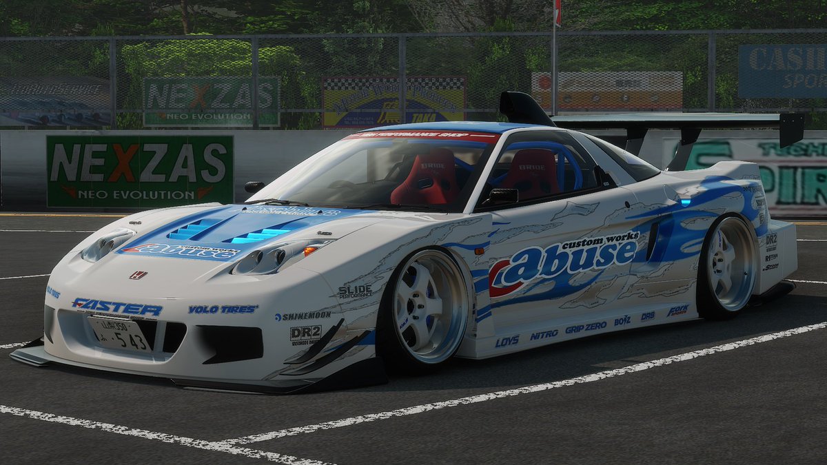 Mutyosan_Knight@ZC6 BRZ tweet media