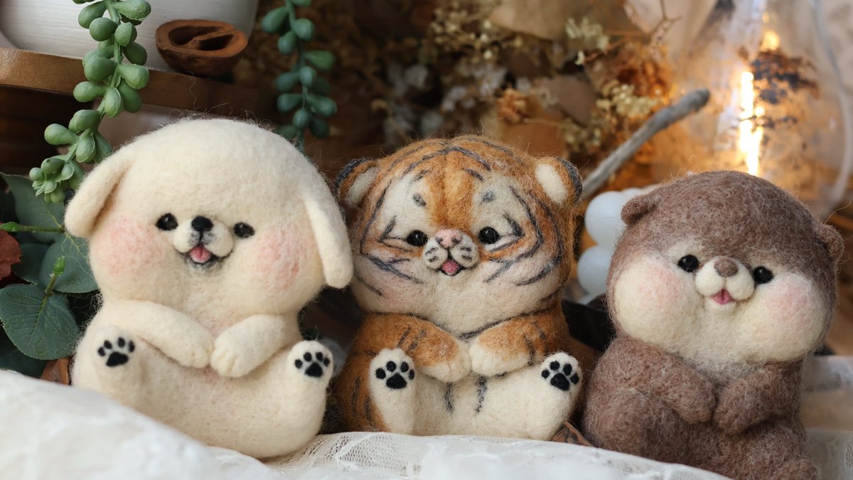 ふんわりマシュマロマン　クリマ5日のみＤ-238 tweet media