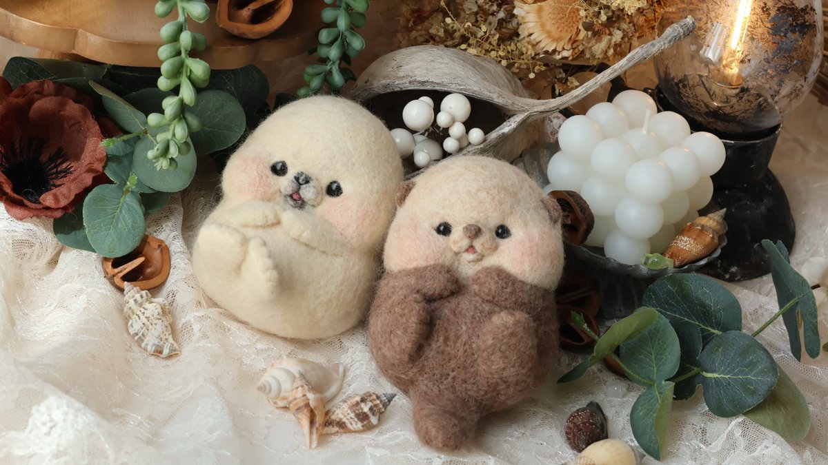 ふんわりマシュマロマン　クリマ5日のみＤ-238 tweet media