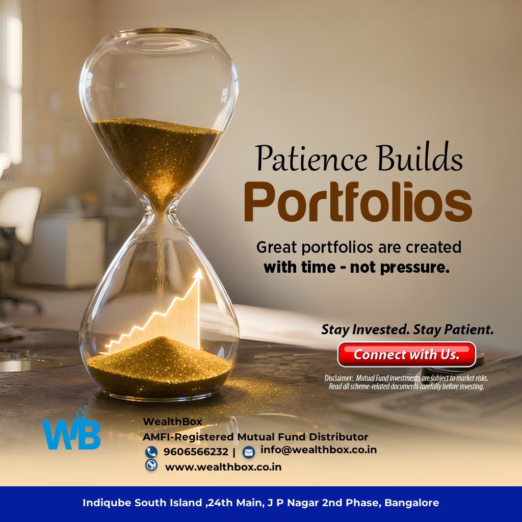 WealthBox_Off's tweet photo. 🌍 Happy Earth Day! 🌱 Protecting today for a better tomorrow. Let’s care for our planet and secure our future with smart planning.

#EarthDay #GoGreen #SaveEarth #MarketVolatility #SIP #MutualFunds #Investments #WealthBox https://t.co/4p35KCWfzQ